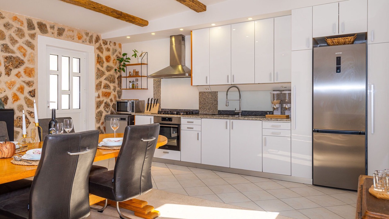 Photo of Kitchen in Sibenik