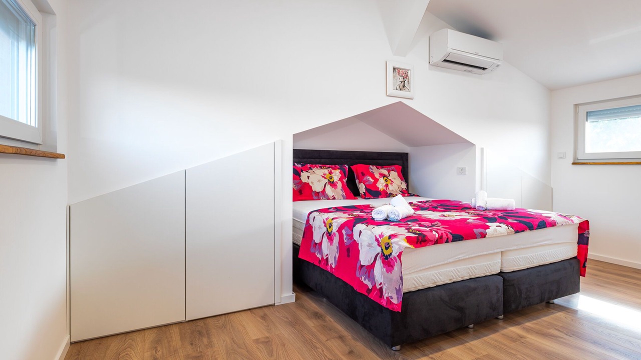 Photo of Bedroom in Sibenik