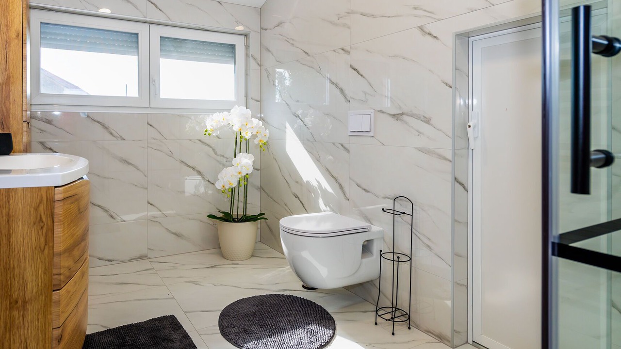 Photo of Bathroom in Sibenik