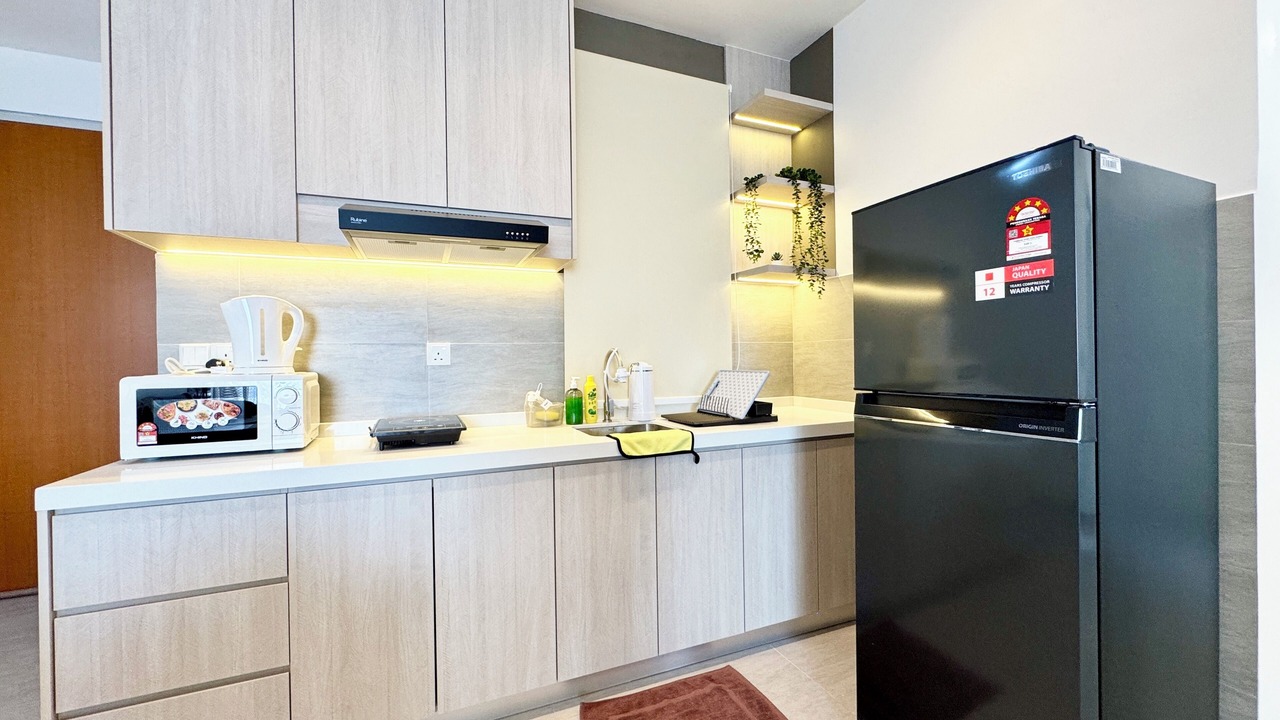 Photo of Kitchen in Shah Alam