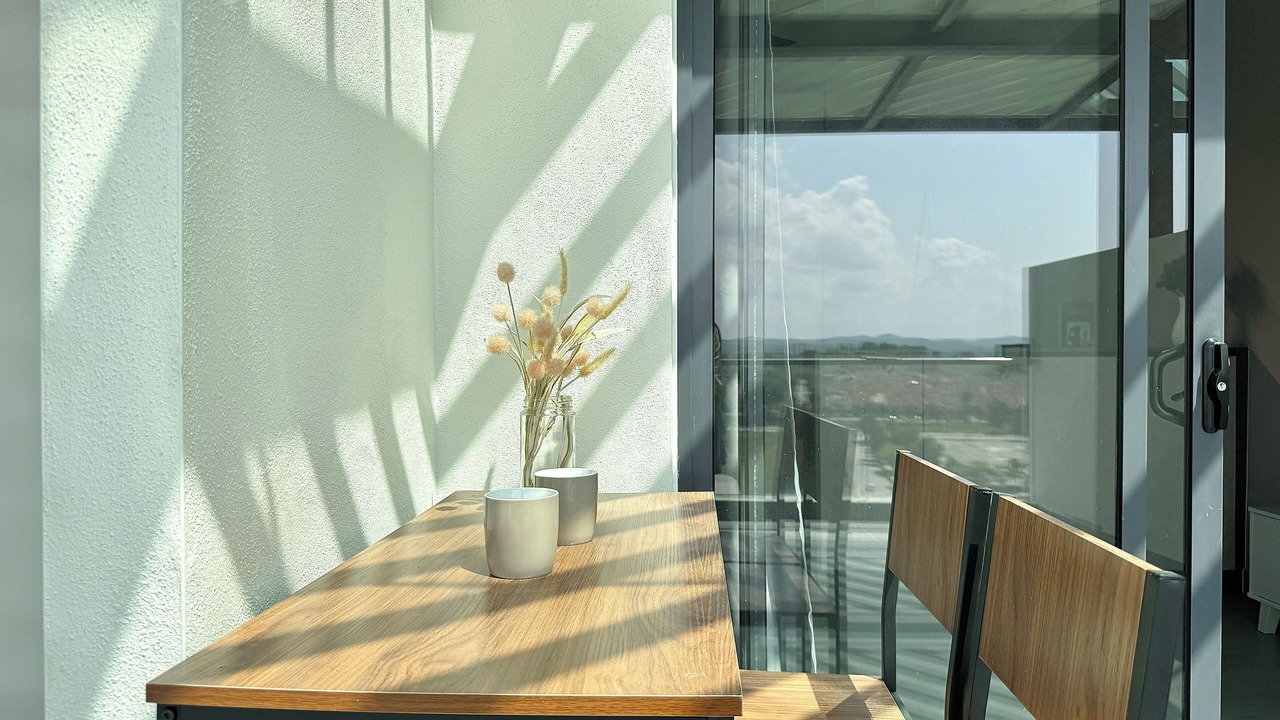 Photo of Patio Balcony in Shah Alam