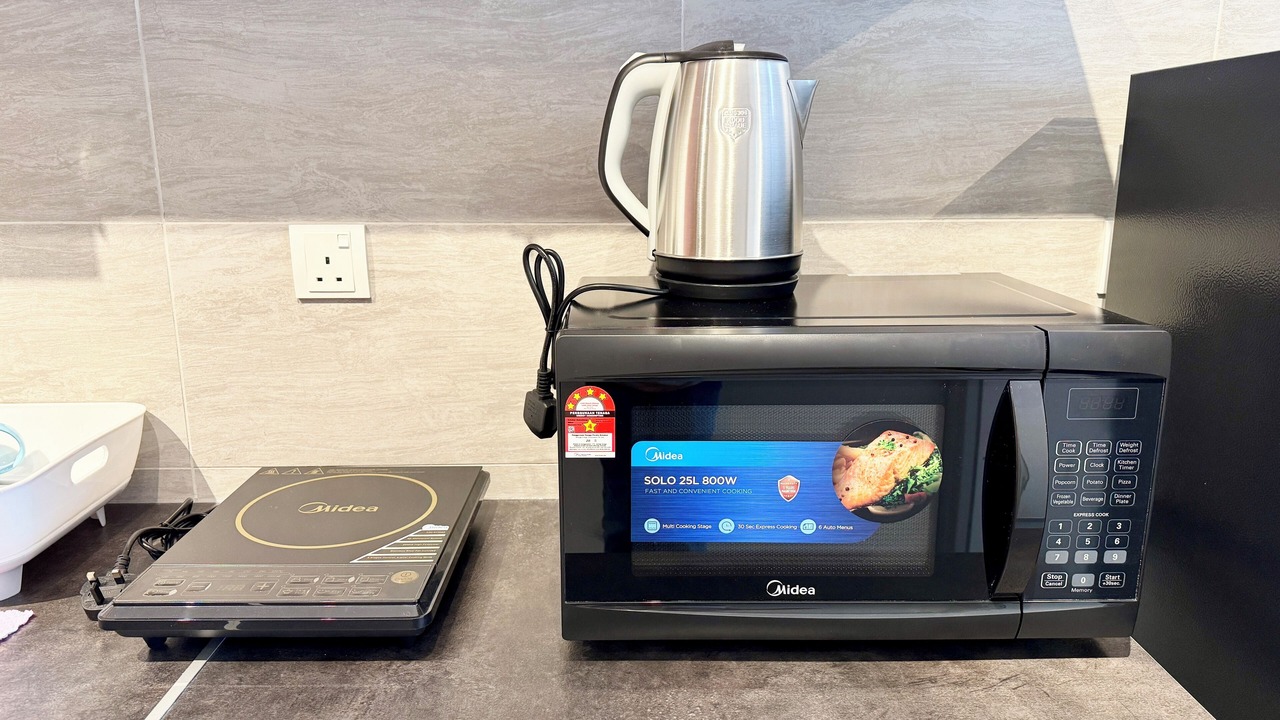 Photo of Kitchen in Shah Alam