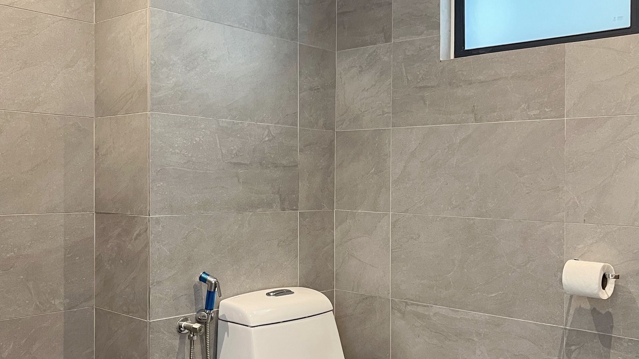 Photo of Bathroom in Shah Alam