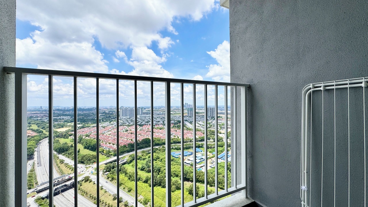 Photo of Patio Balcony in Shah Alam