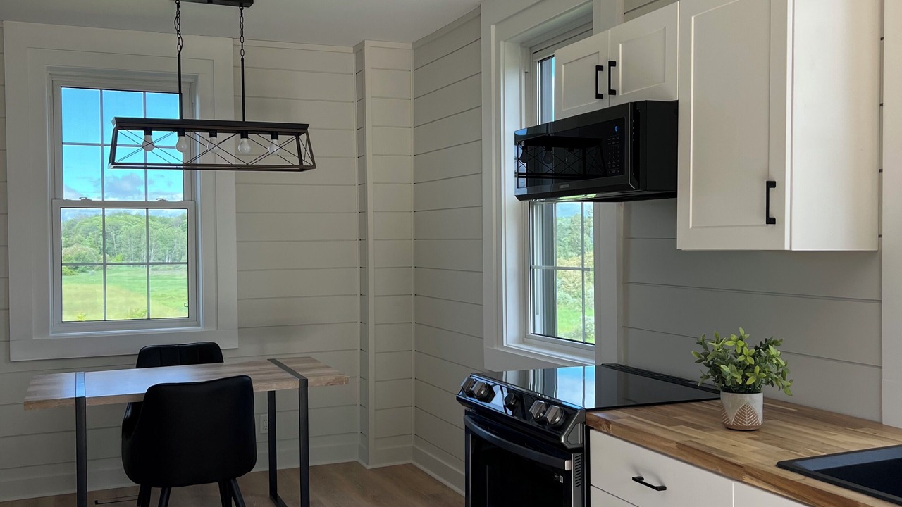 Photo of Kitchen in Otonabee-South Monaghan