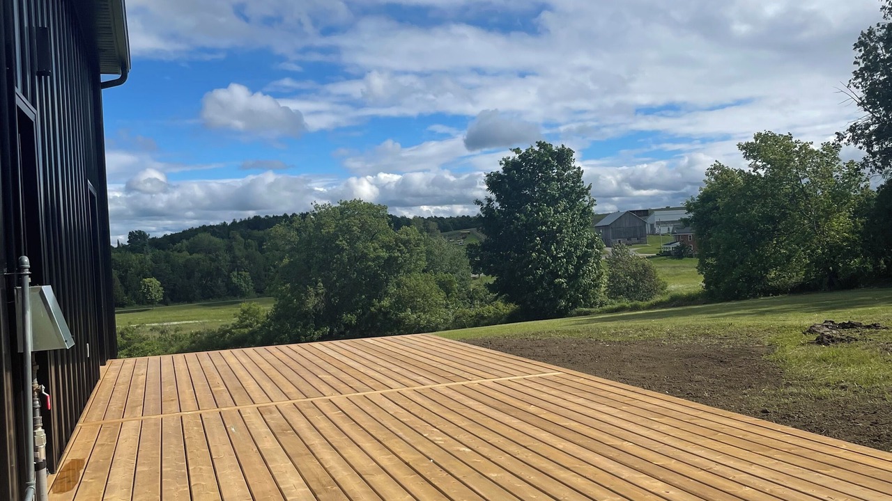 Photo of Patio Balcony in Otonabee-South Monaghan