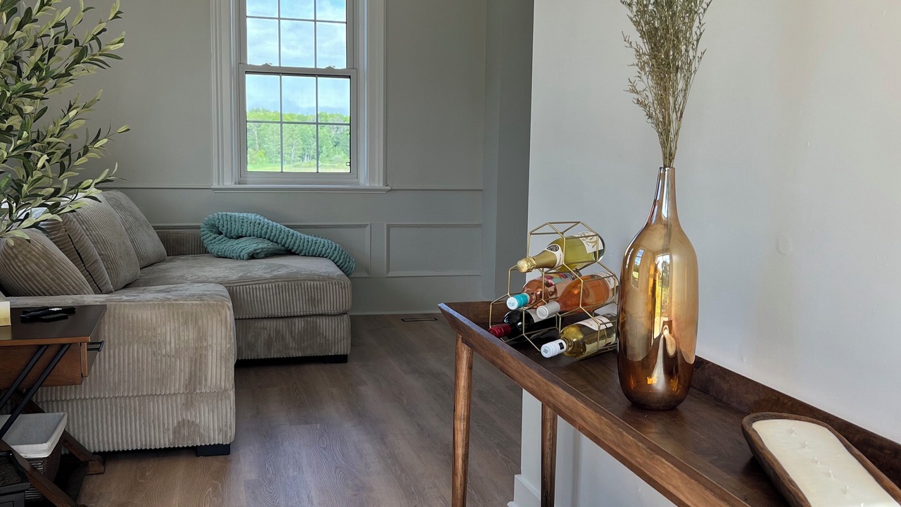 Photo of Livingroom in Otonabee-South Monaghan