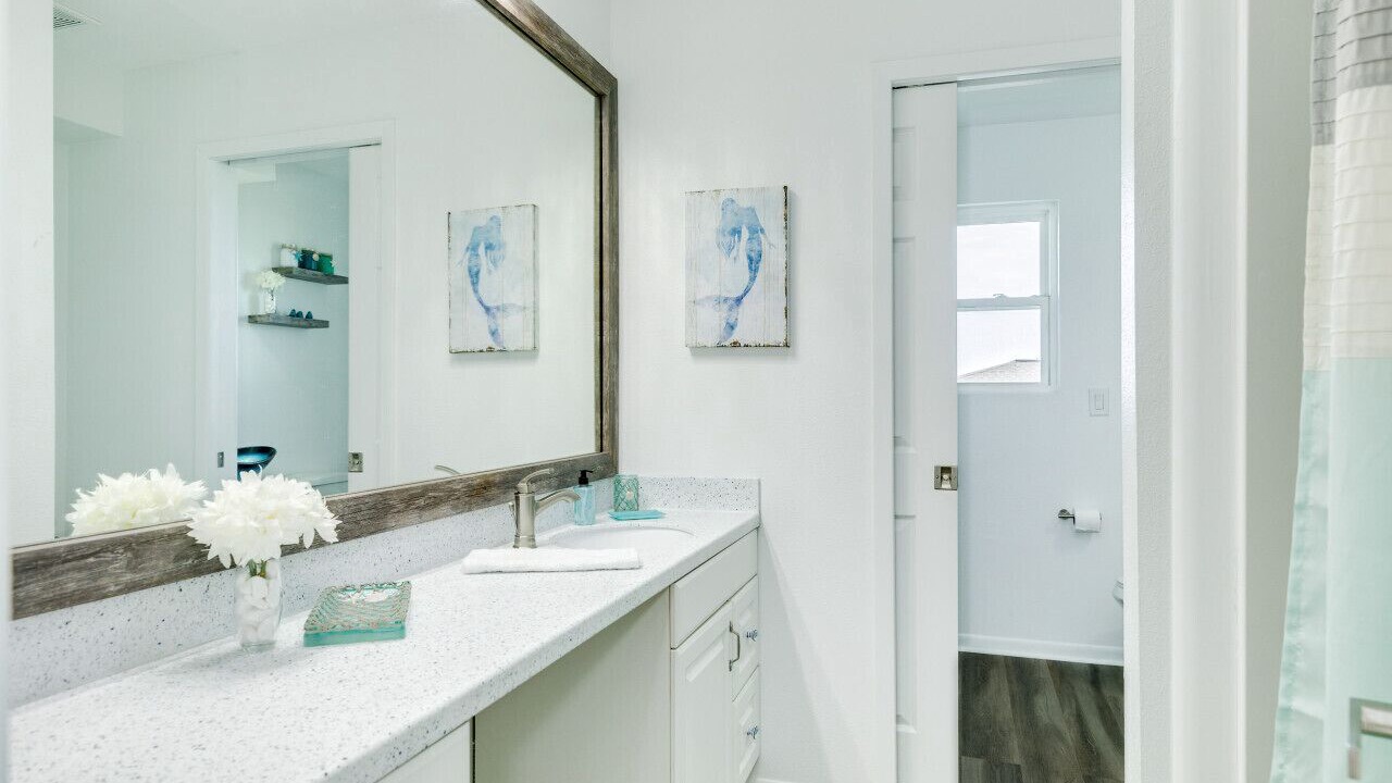 Photo of Bathroom in Jamaica Beach