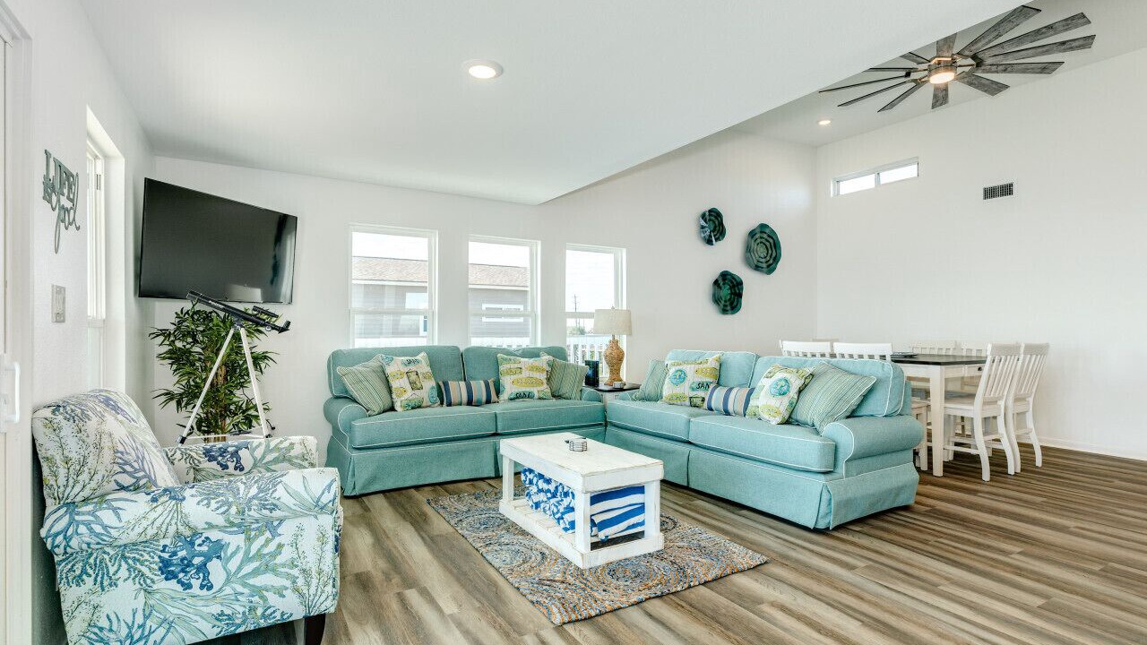 Photo of Livingroom in Jamaica Beach