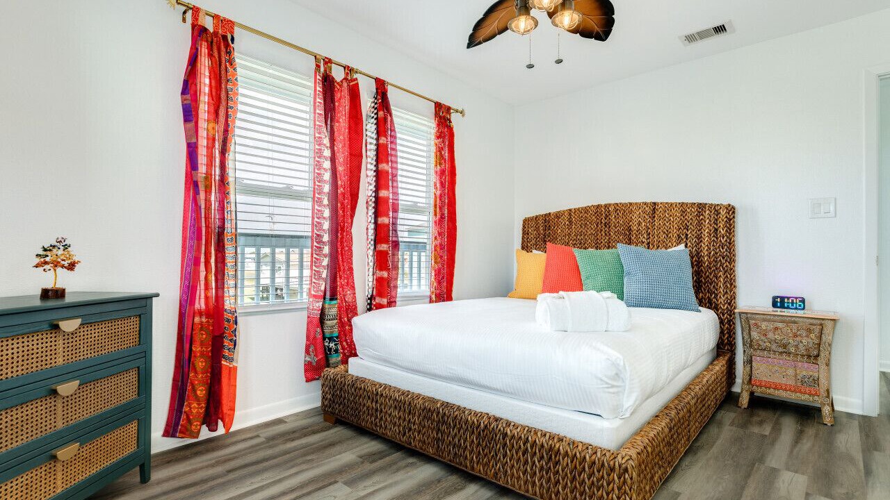 Photo of Bedroom in Jamaica Beach