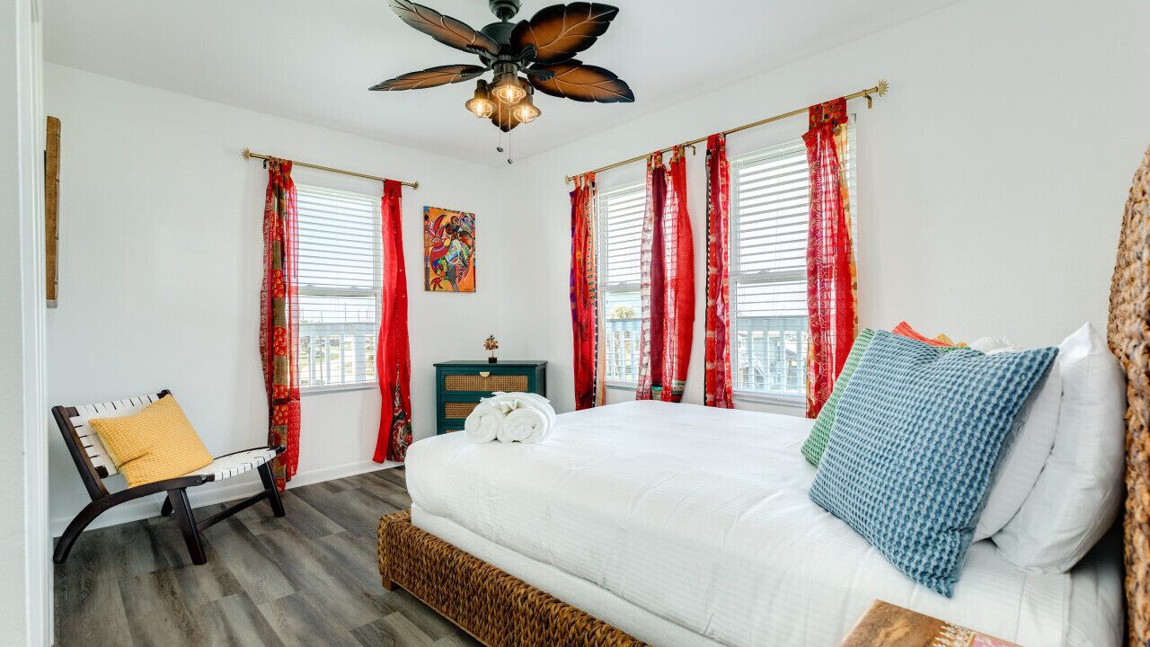 Photo of Bedroom in Jamaica Beach