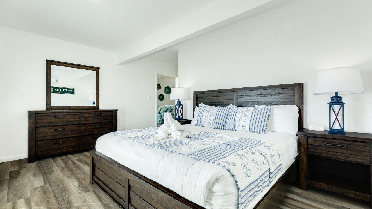 Photo of Bedroom in Jamaica Beach