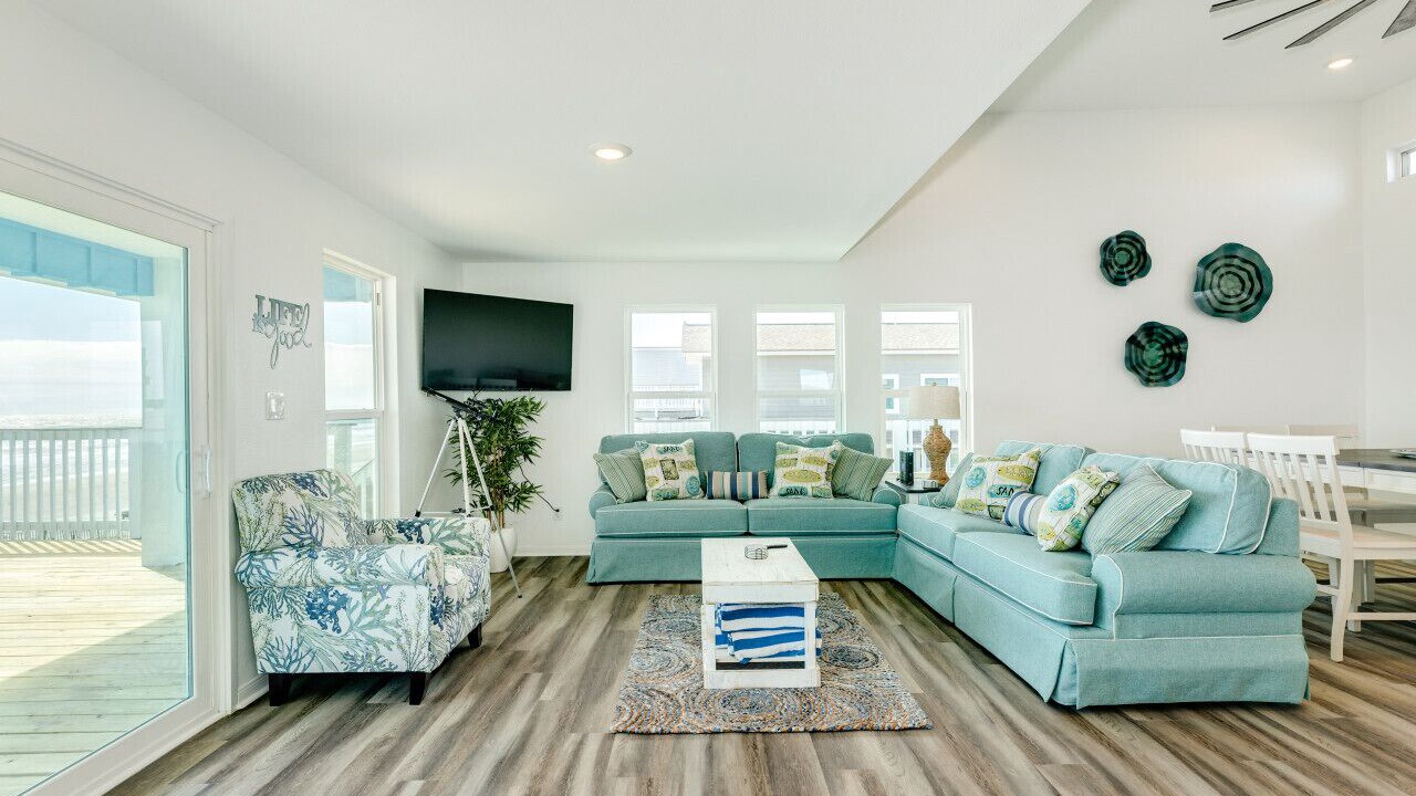 Photo of Livingroom in Jamaica Beach