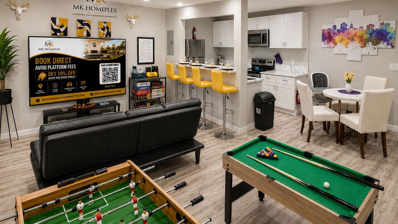Photo of Bedroom in West Arlington