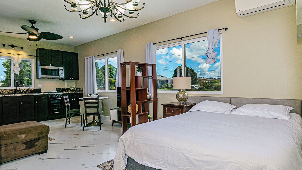 Photo of Bedroom in Hilo