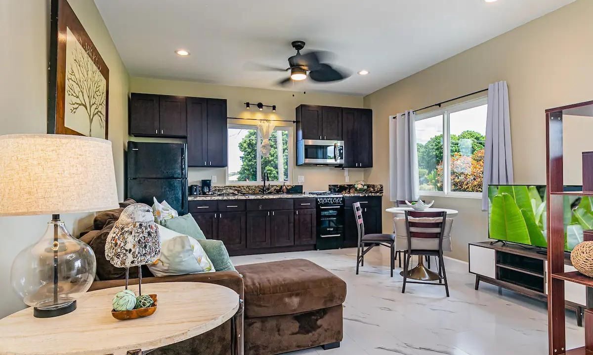 Photo of Livingroom in Hilo