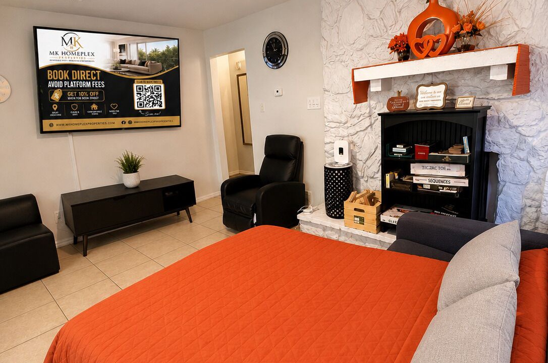Photo of Bedroom in West Arlington
