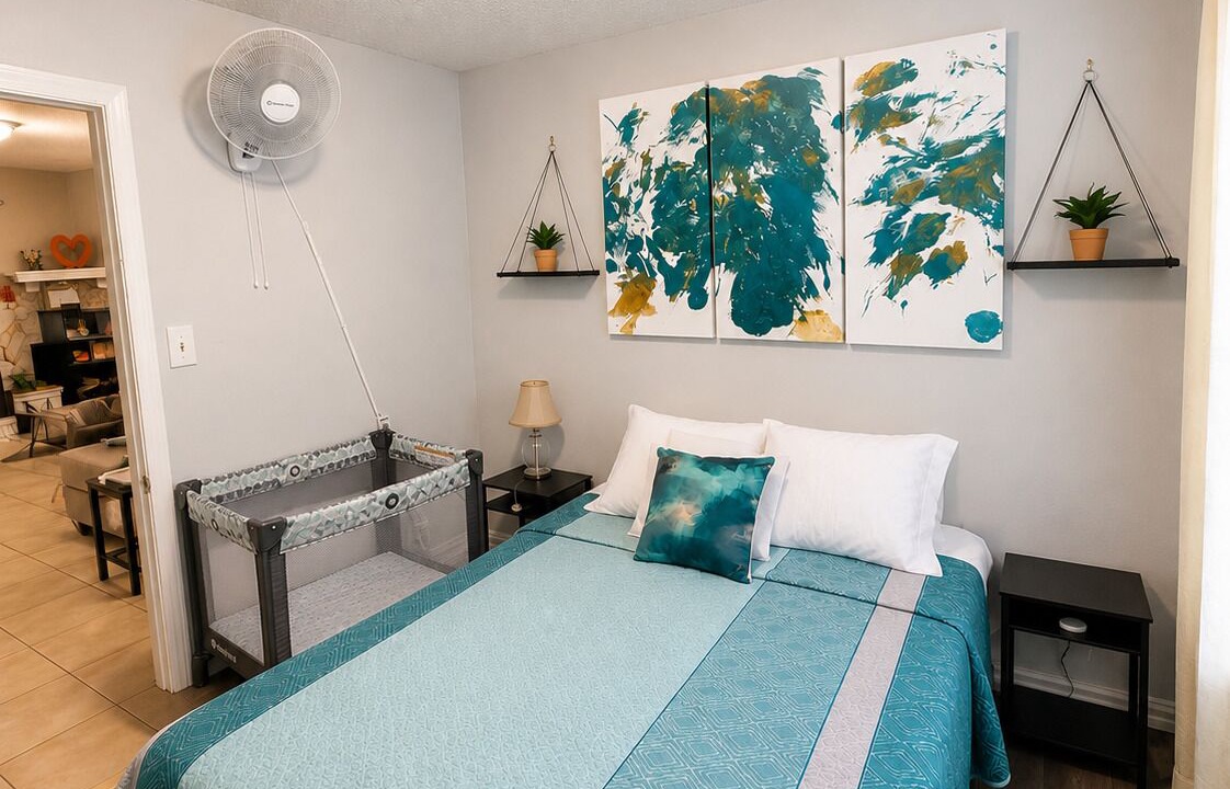 Photo of Bedroom in West Arlington