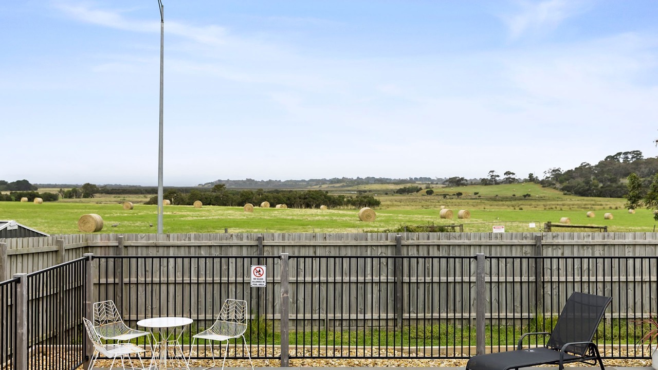Photo of Patio Balcony in Cowes