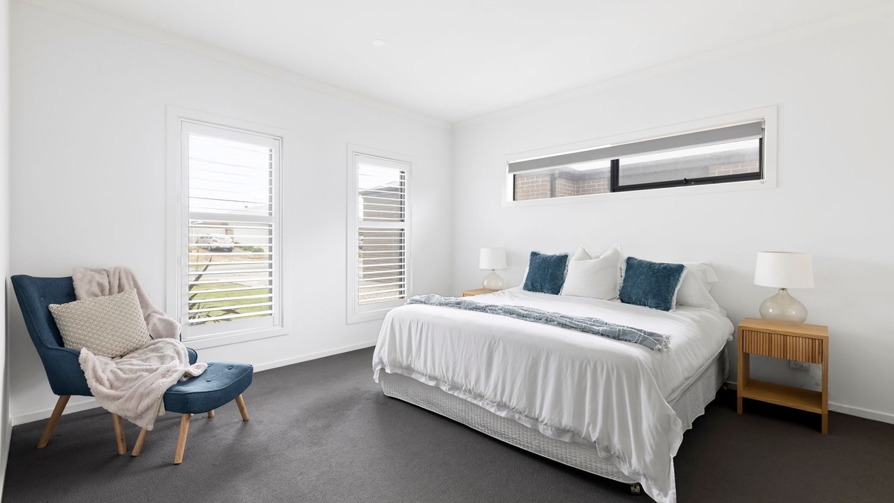 Photo of Bedroom in Cowes