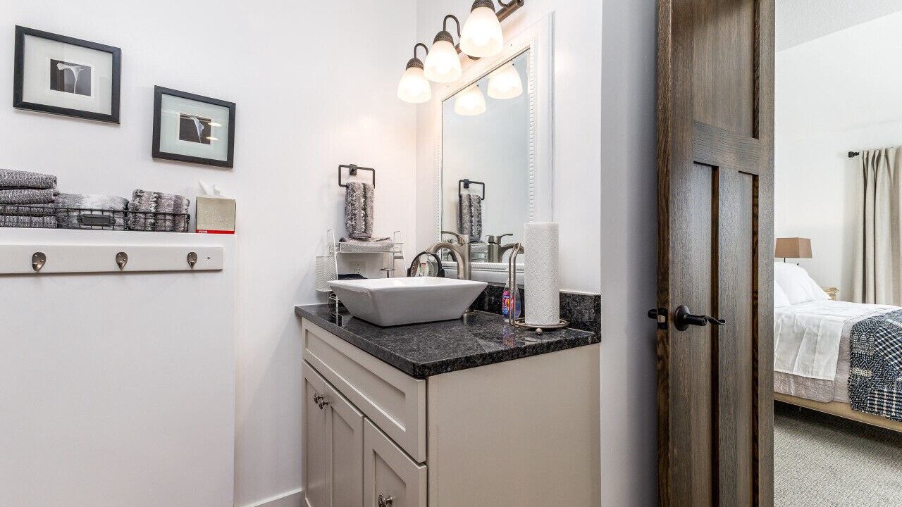 Photo of Bathroom in The Galena Territory