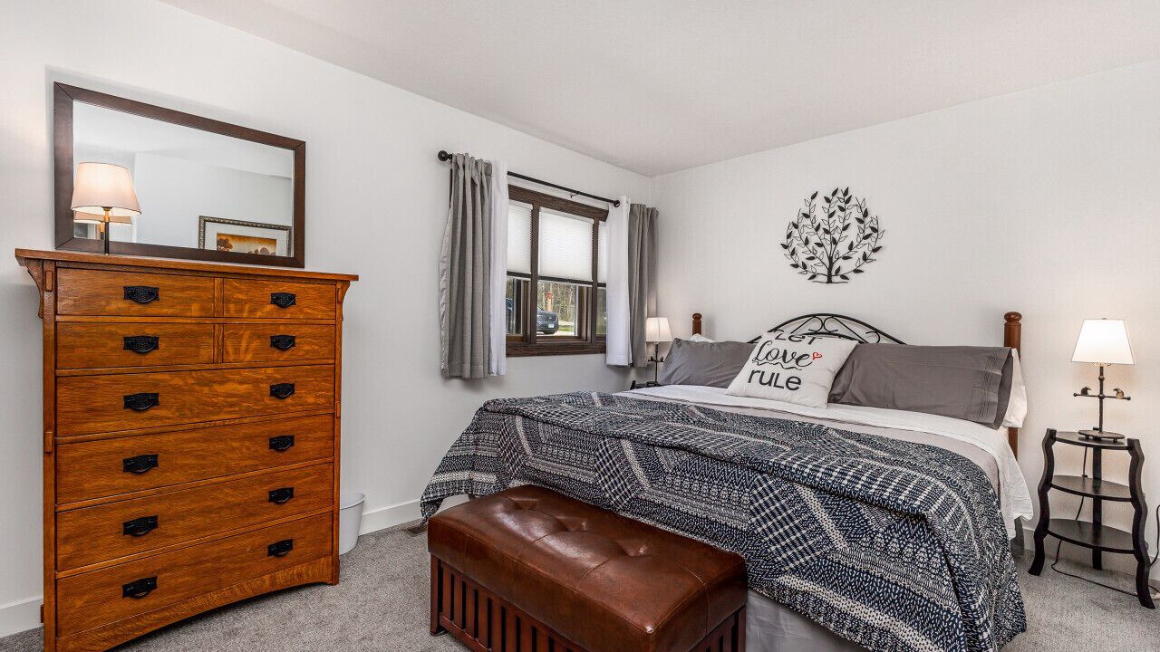 Photo of Bedroom in The Galena Territory