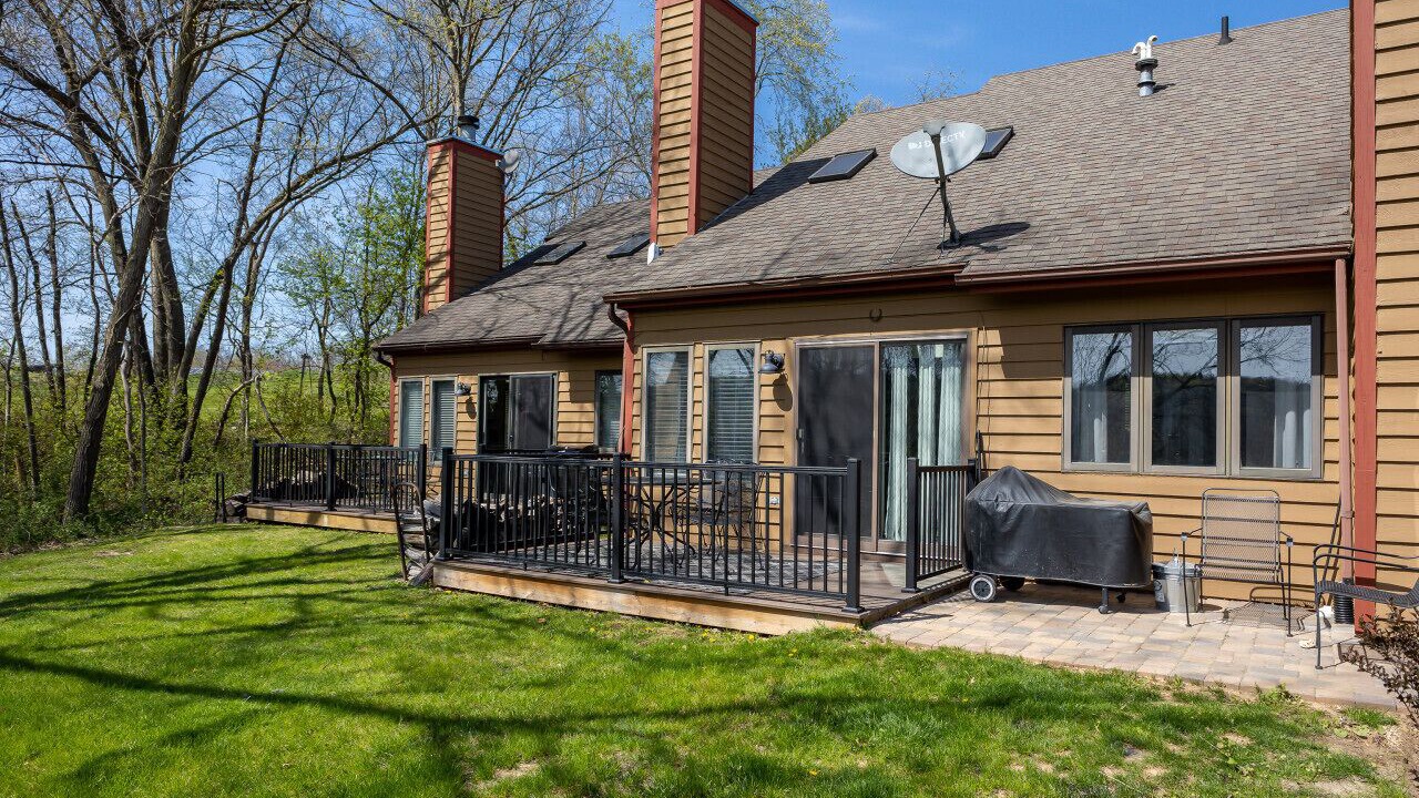 Photo of Patio Balcony in The Galena Territory