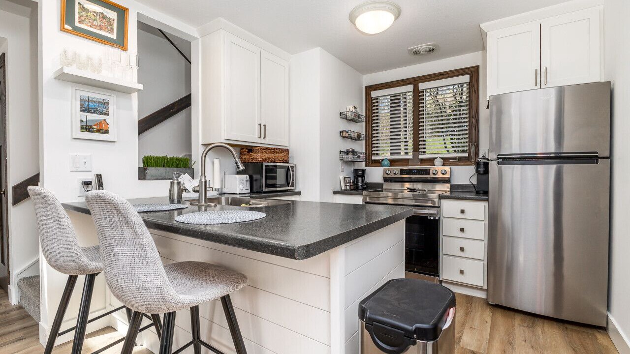 Photo of Kitchen in The Galena Territory