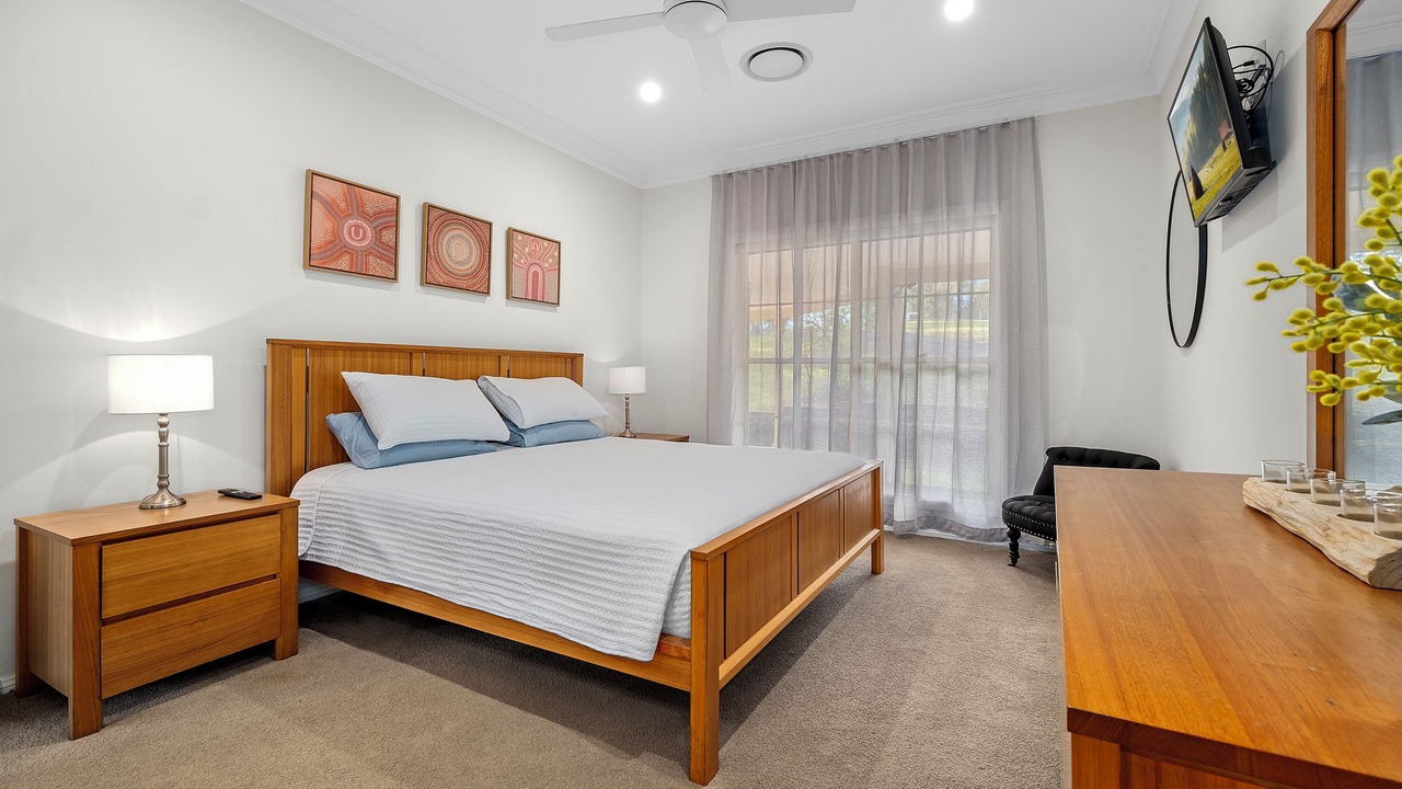 Photo of Bedroom in Blaxlands Ridge