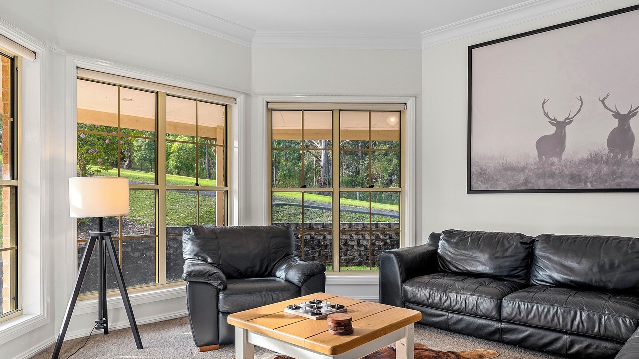 Photo of Livingroom in Blaxlands Ridge