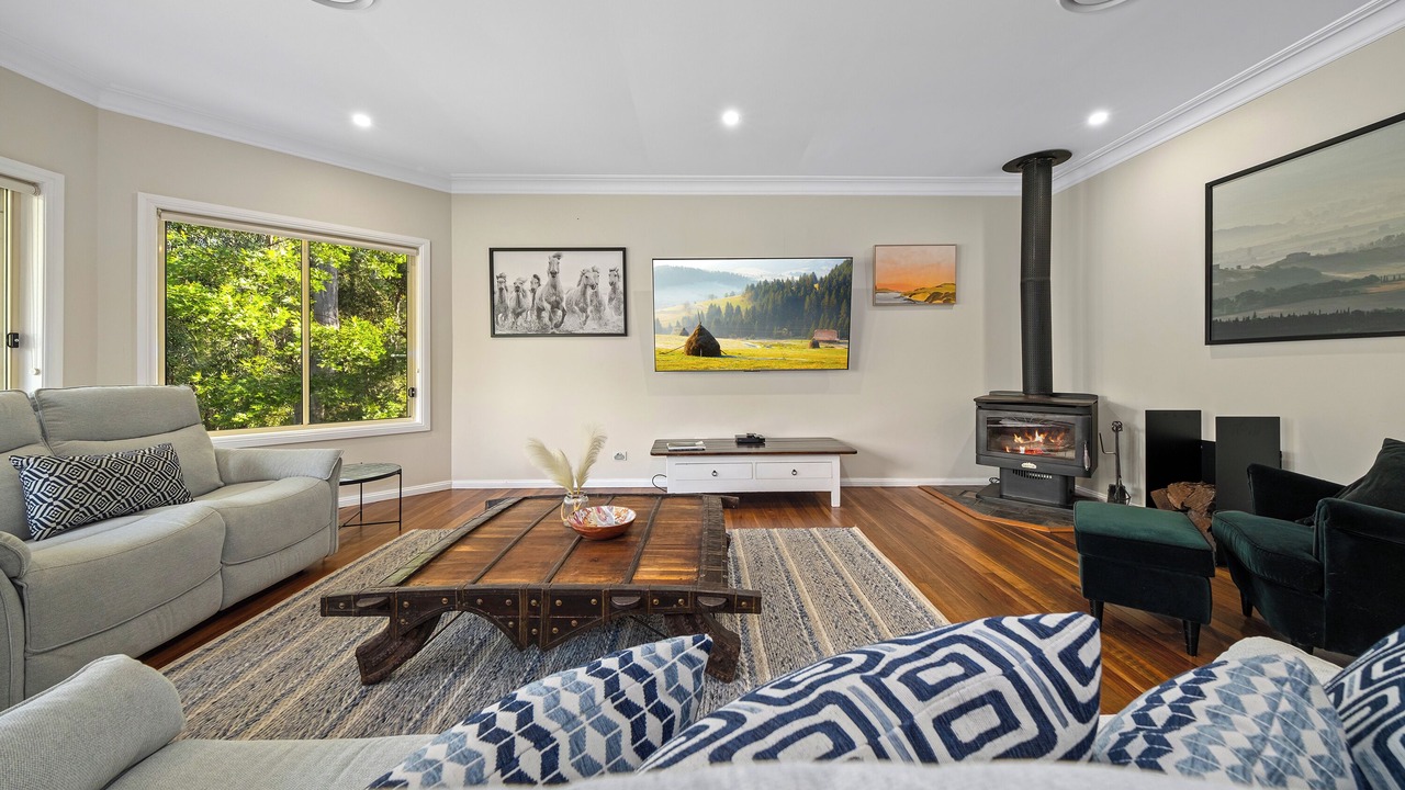 Photo of Livingroom in Blaxlands Ridge