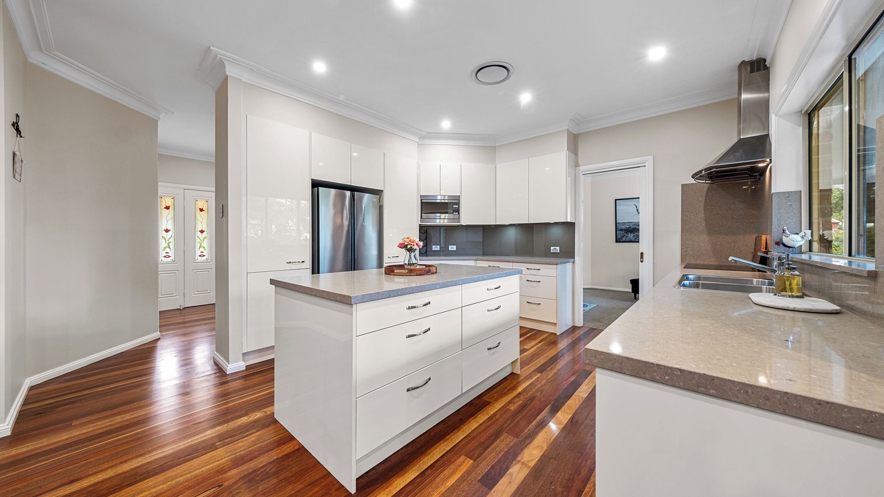 Photo of Kitchen in Blaxlands Ridge