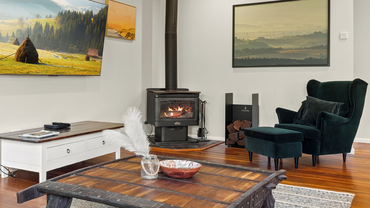 Photo of Livingroom in Blaxlands Ridge