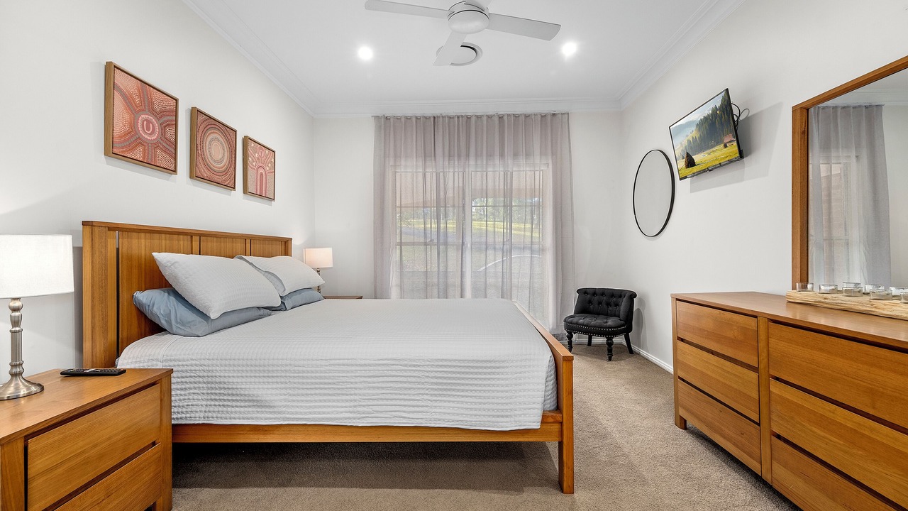 Photo of Bedroom in Blaxlands Ridge