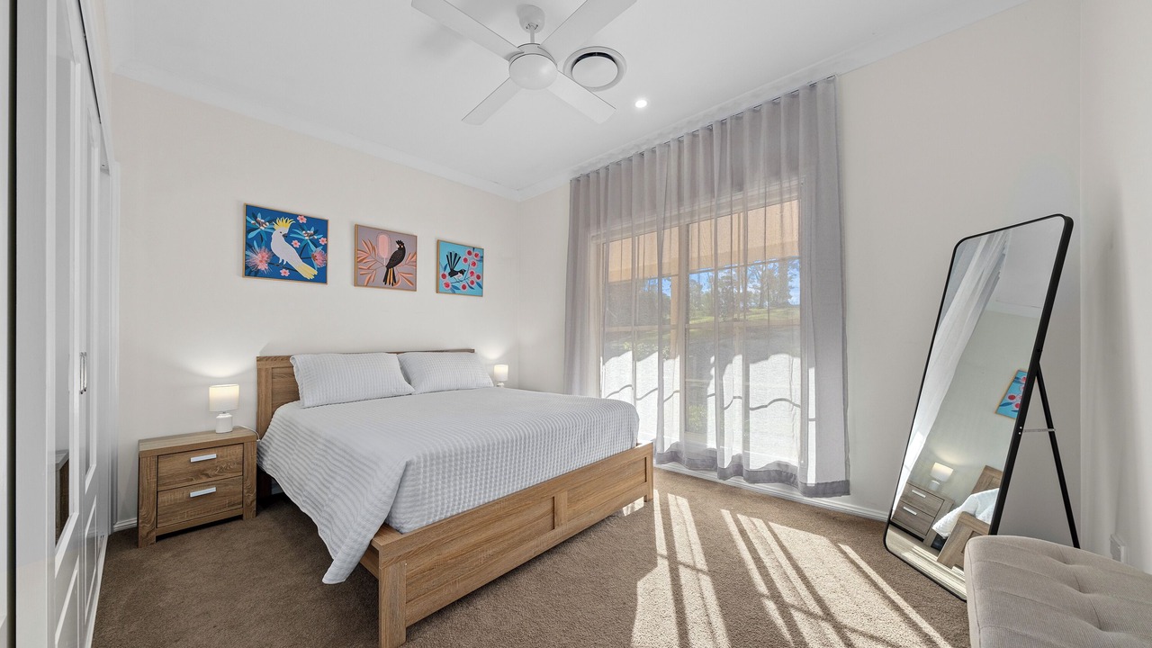 Photo of Bedroom in Blaxlands Ridge