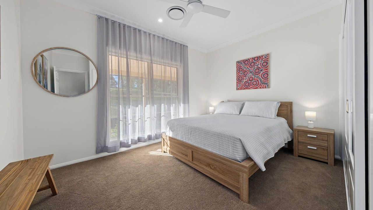 Photo of Bedroom in Blaxlands Ridge