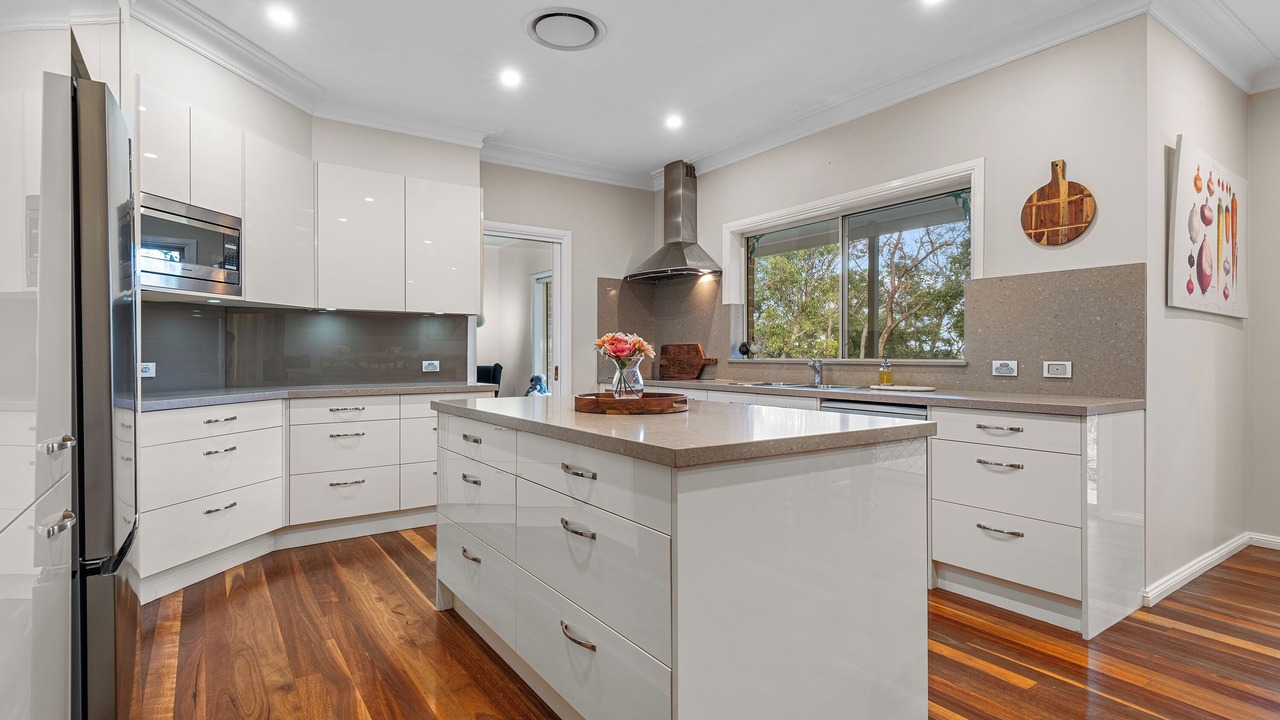 Photo of Kitchen in Blaxlands Ridge