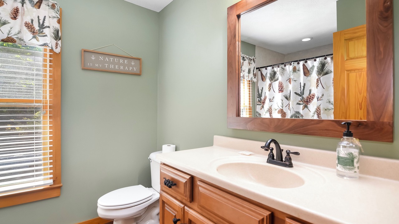 Photo of Bathroom in Ellijay