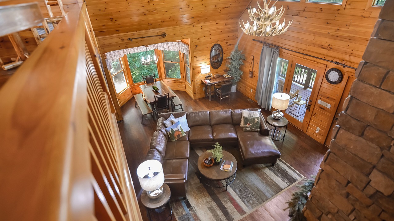Photo of Bedroom in Ellijay