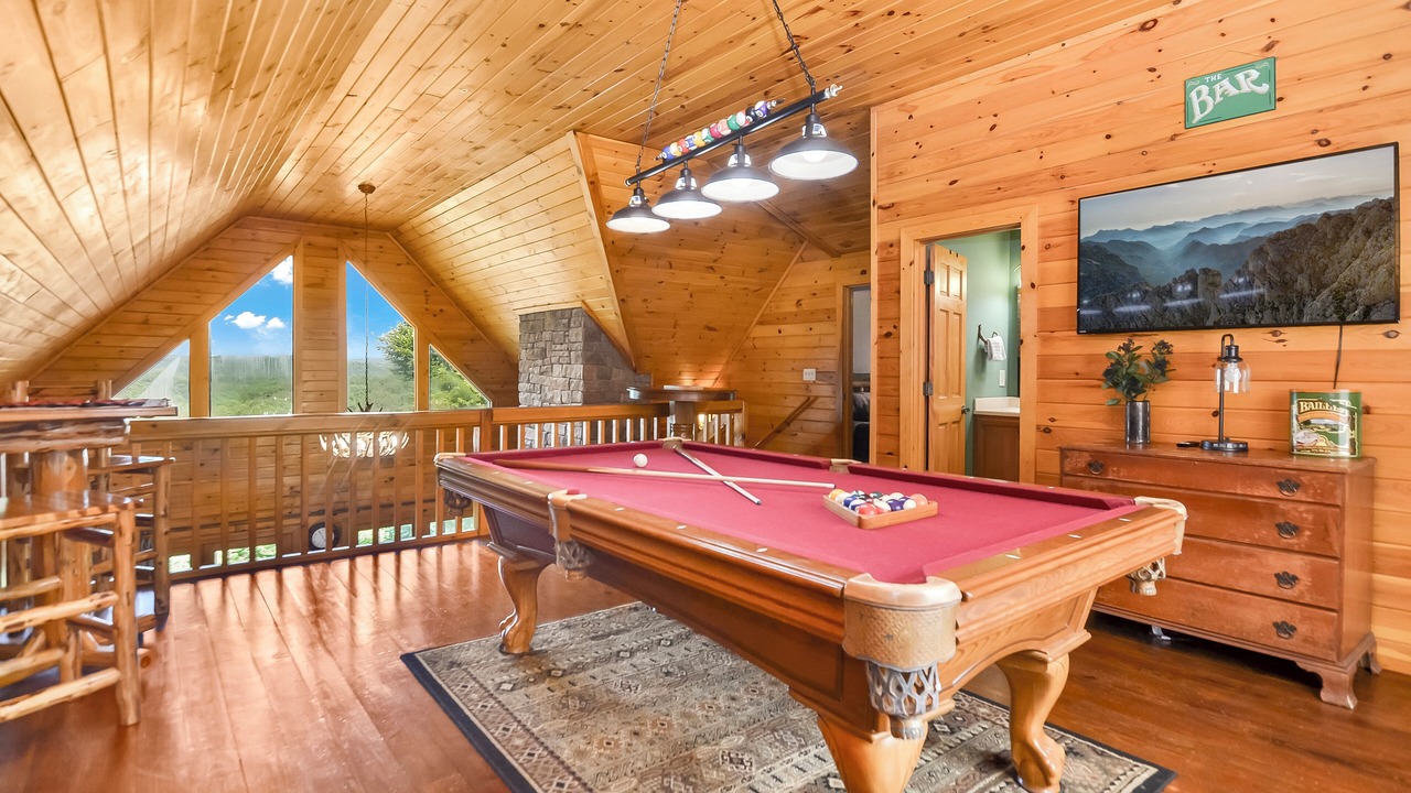 Photo of Bedroom in Ellijay