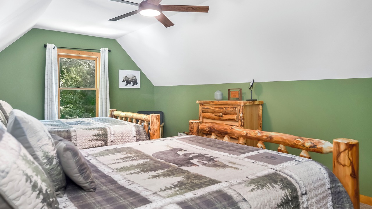 Photo of Bedroom in Ellijay