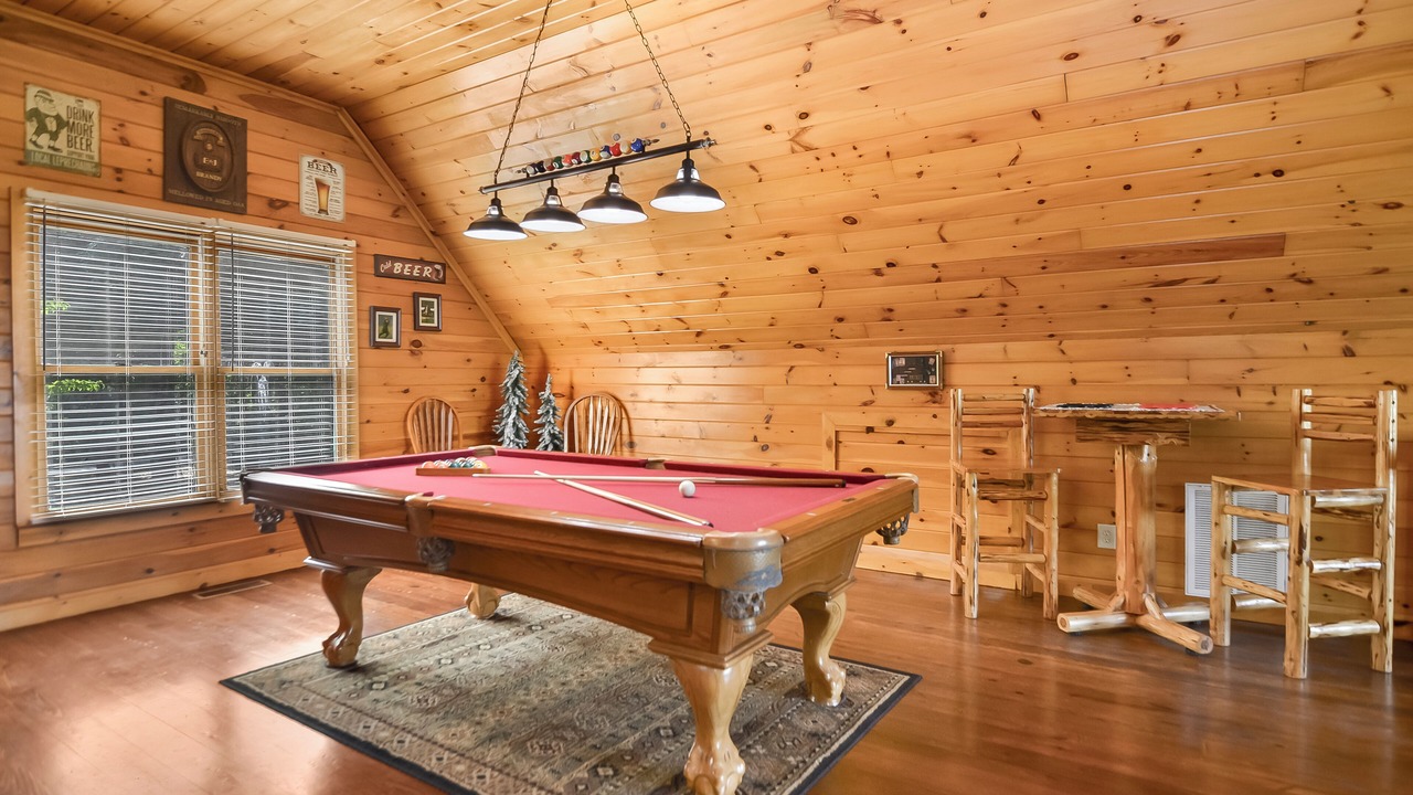 Photo of Bedroom in Ellijay
