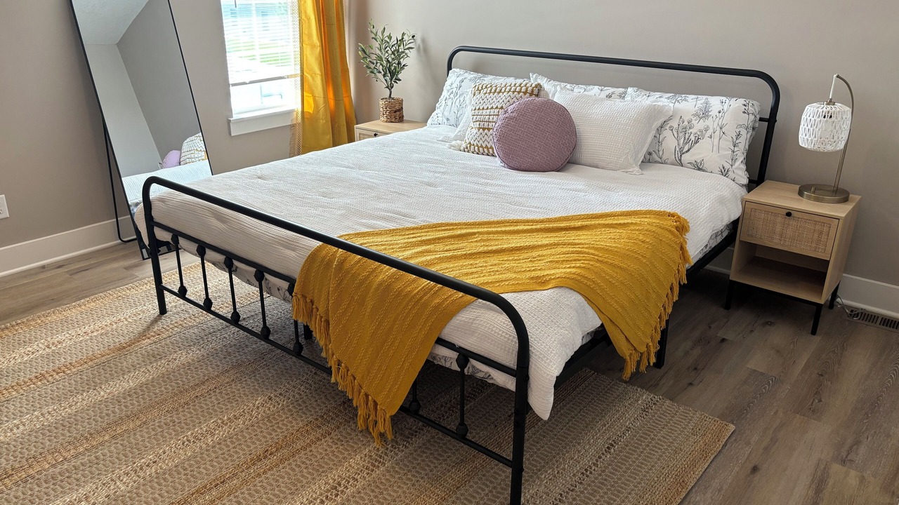 Photo of Bedroom in Wichita