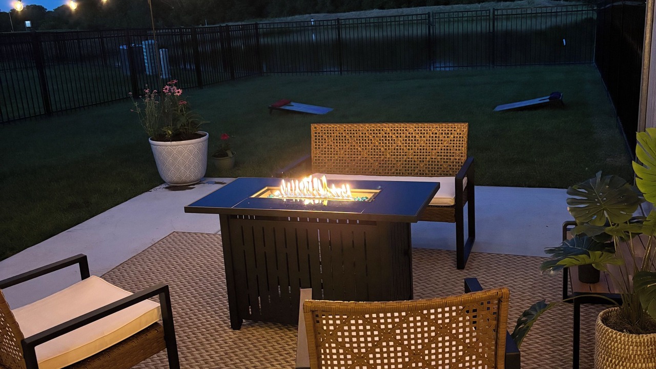 Photo of Patio Balcony in Wichita