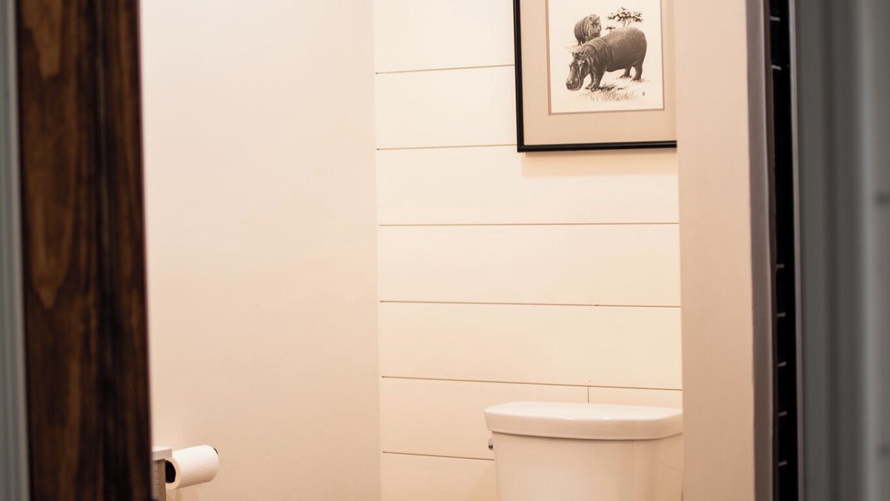 Photo of Bathroom in Vallonia