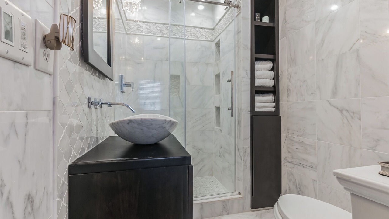 Photo of Bathroom in Village Green