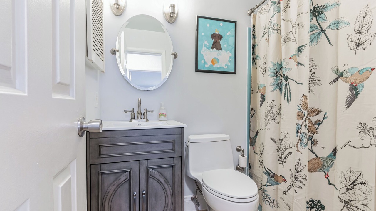 Photo of Bathroom in Village Green