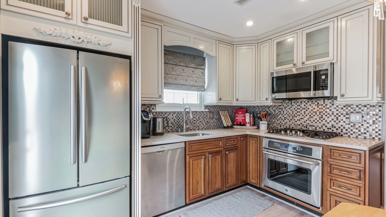 Photo of Kitchen in Village Green