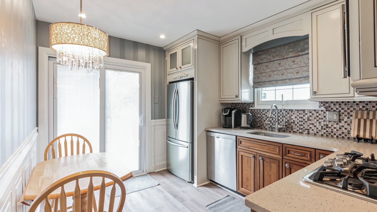 Photo of Kitchen in Village Green