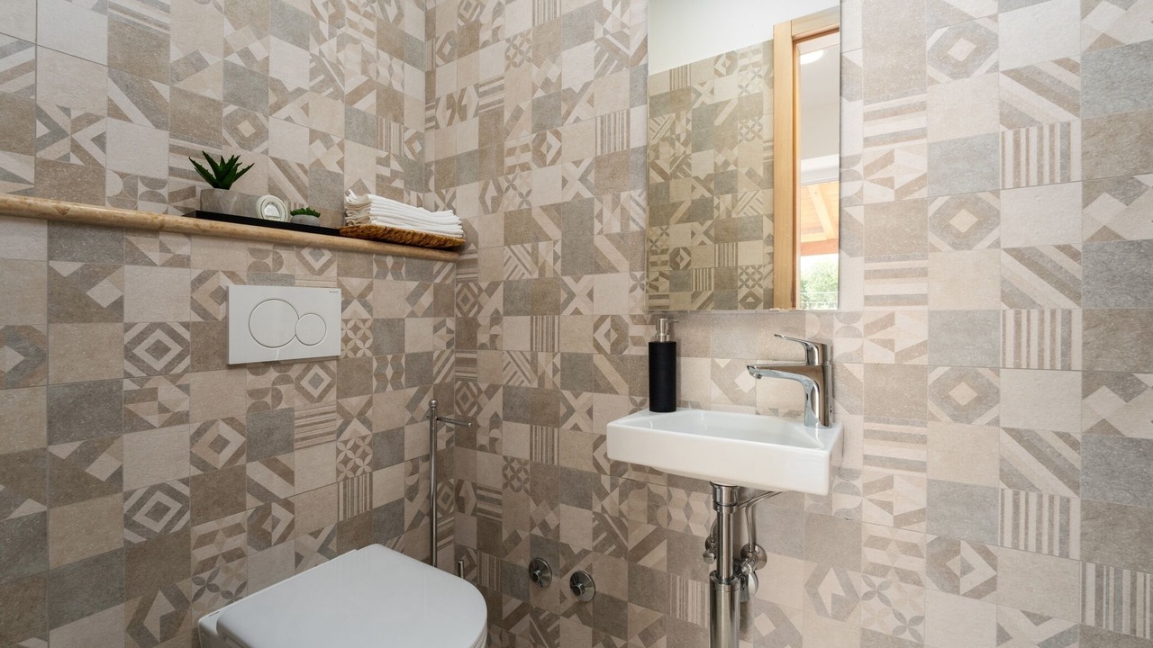 Photo of Bathroom in Rosini